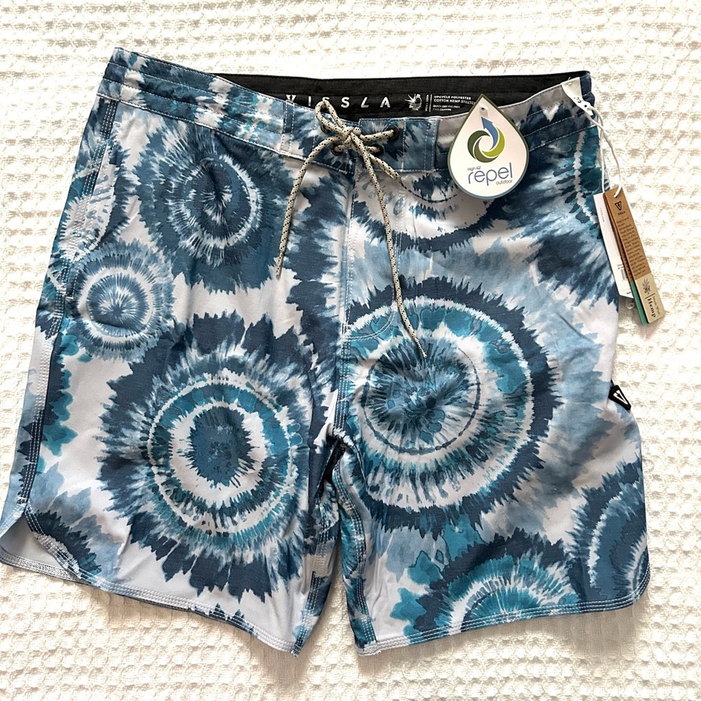 Vissla board shorts swimsuit 34